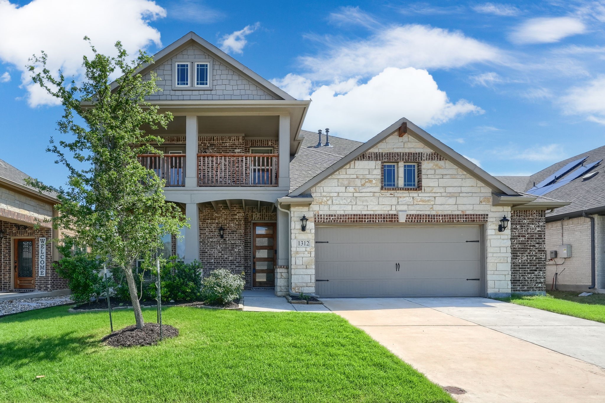 1312 Arrowwood Drive Aubrey TX 76227