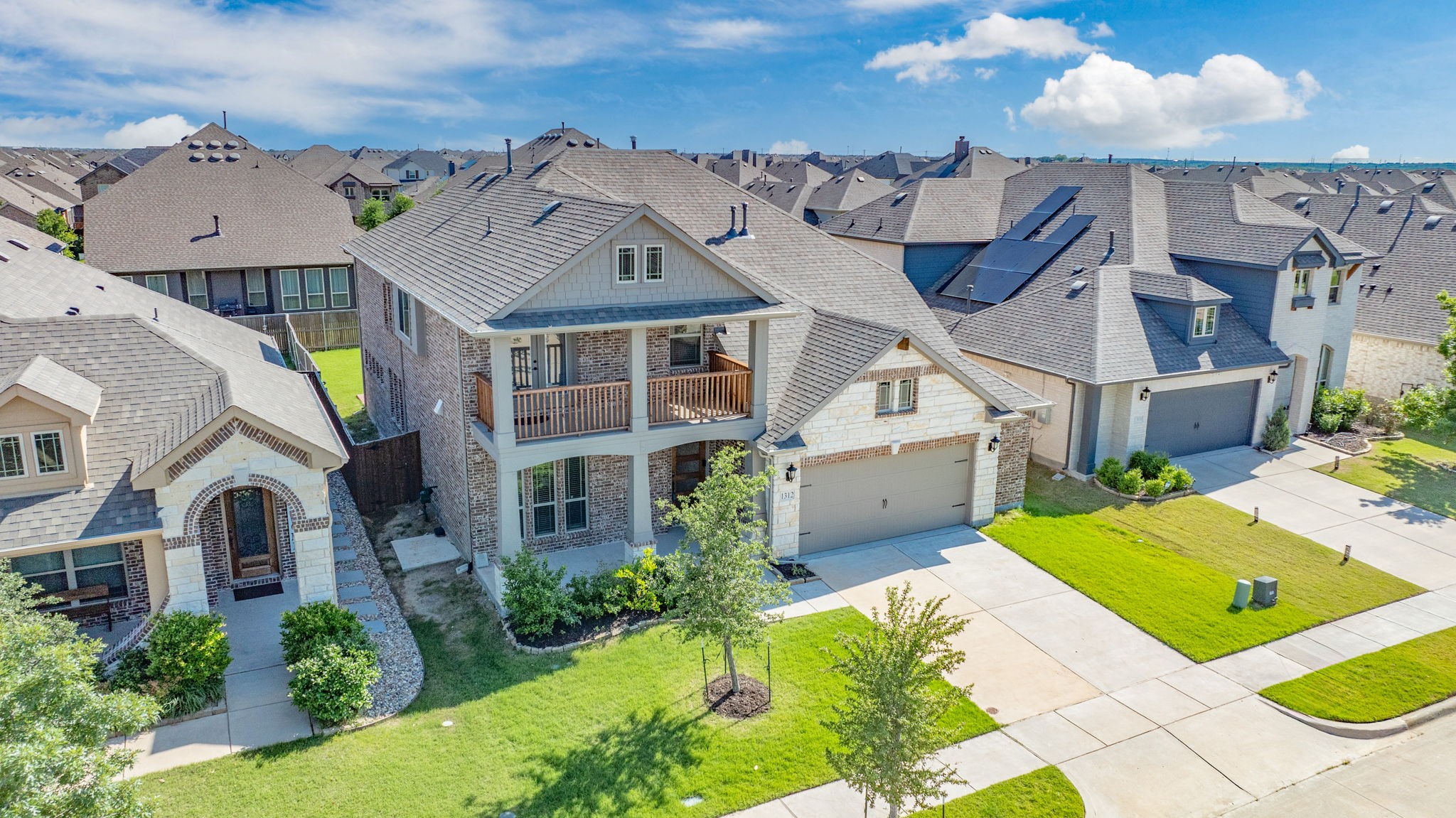 1312 Arrowwood Drive Aubrey TX 76227