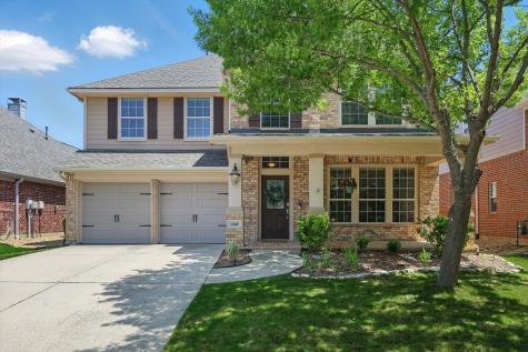 1360 Meadows Avenue Lantana TX 76226