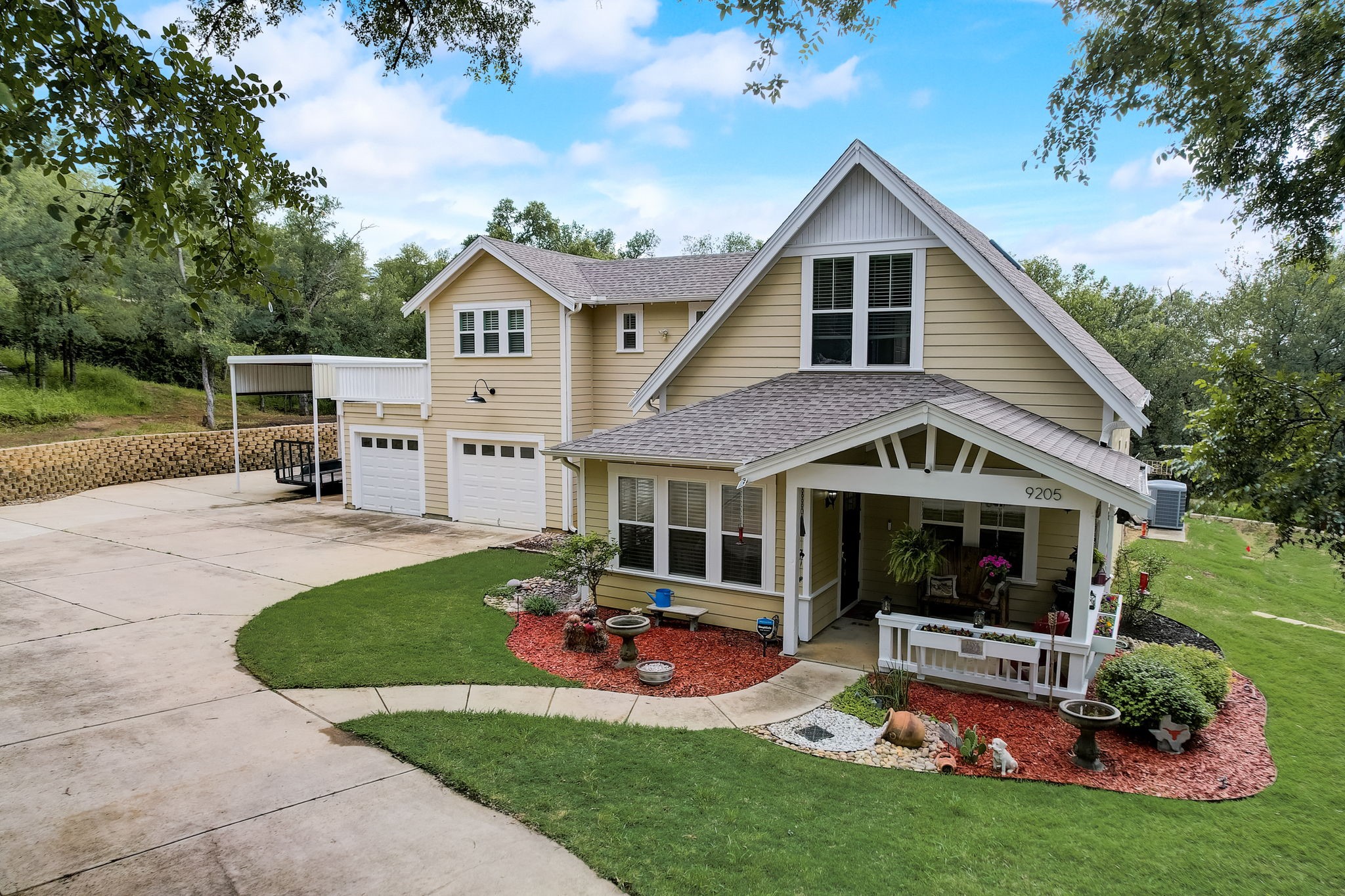 9205 Shoshone Trail Flower Mound TX 75022