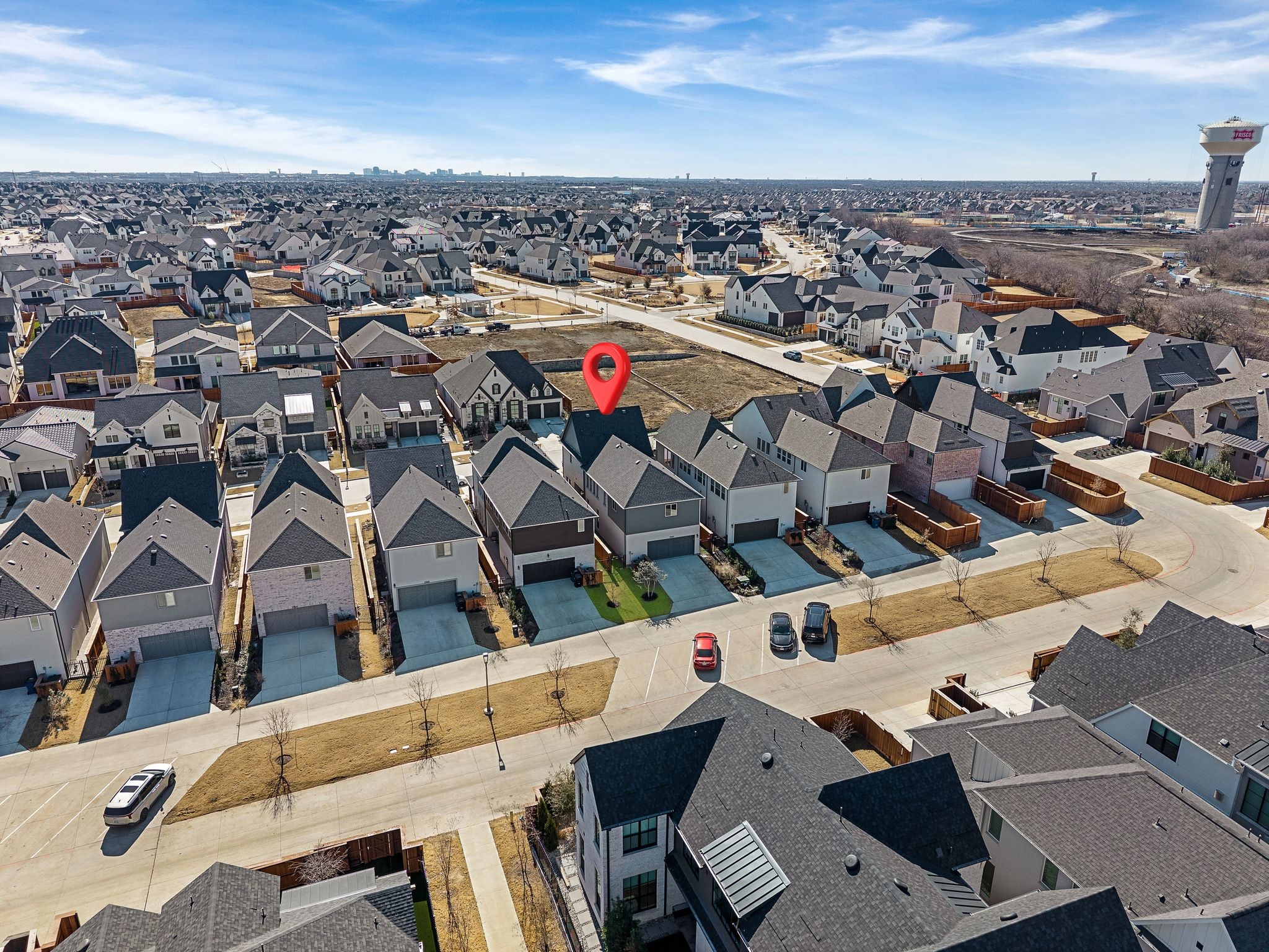3340 Betony Street Frisco TX 75033