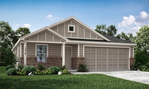 1137 Crestview Drive Hutchins TX 75141