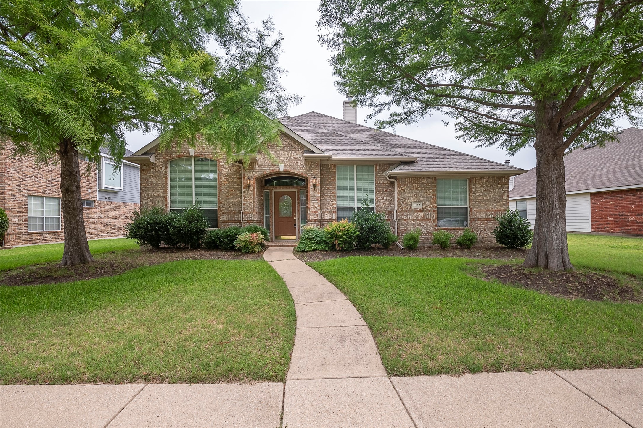 1022 Grand Teton Drive Allen TX 75002