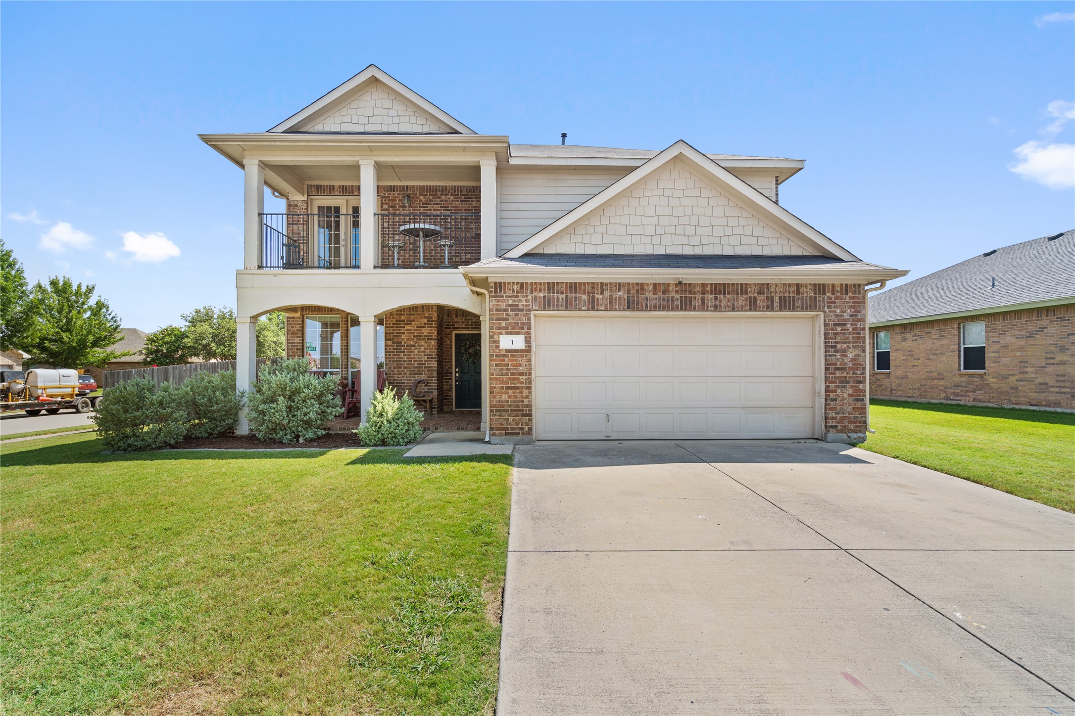 1 Chukar Lane Sanger TX 76266