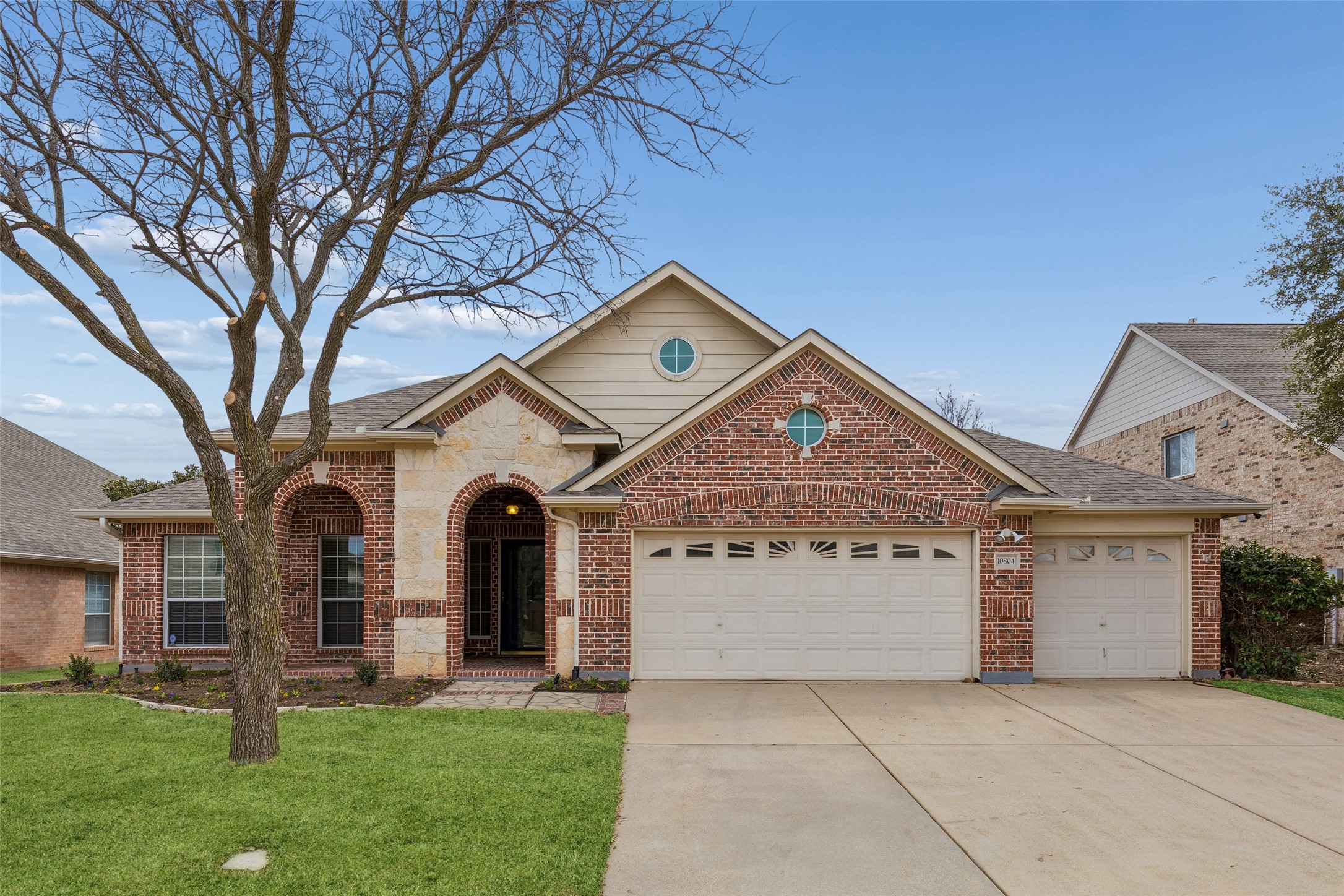 10804 Ashmont Lane Fort Worth TX 76244