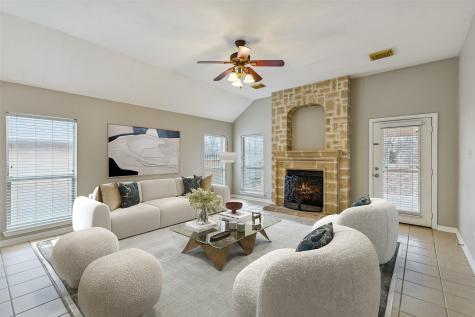 10804 Ashmont Lane Fort Worth TX 76244