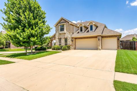 1001 Tara Drive Burleson TX 76028