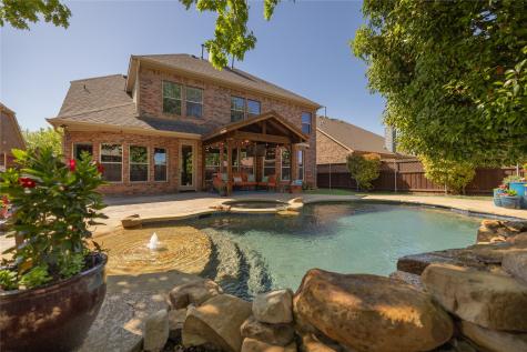 12068 Eden Lane Frisco TX 75033