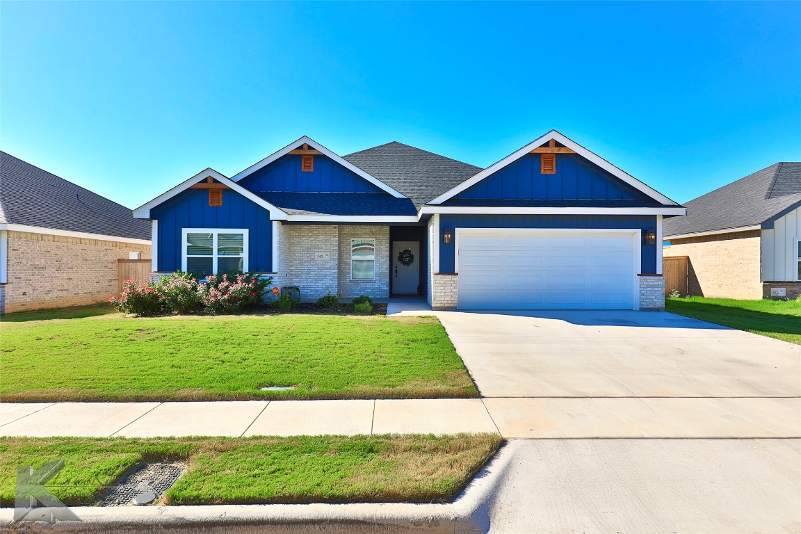 343 Sophia Lane Abilene TX 79602