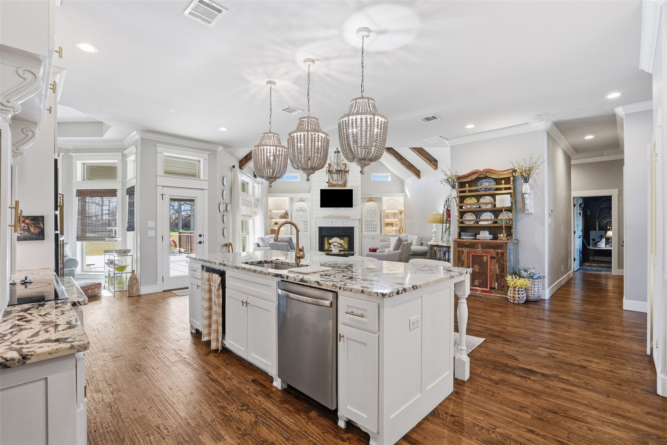 133 Heritage Springs Drive Weatherford TX 76087
