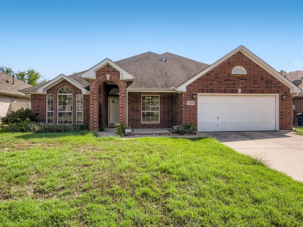 3704 Regency Circle Fort Worth TX 76137