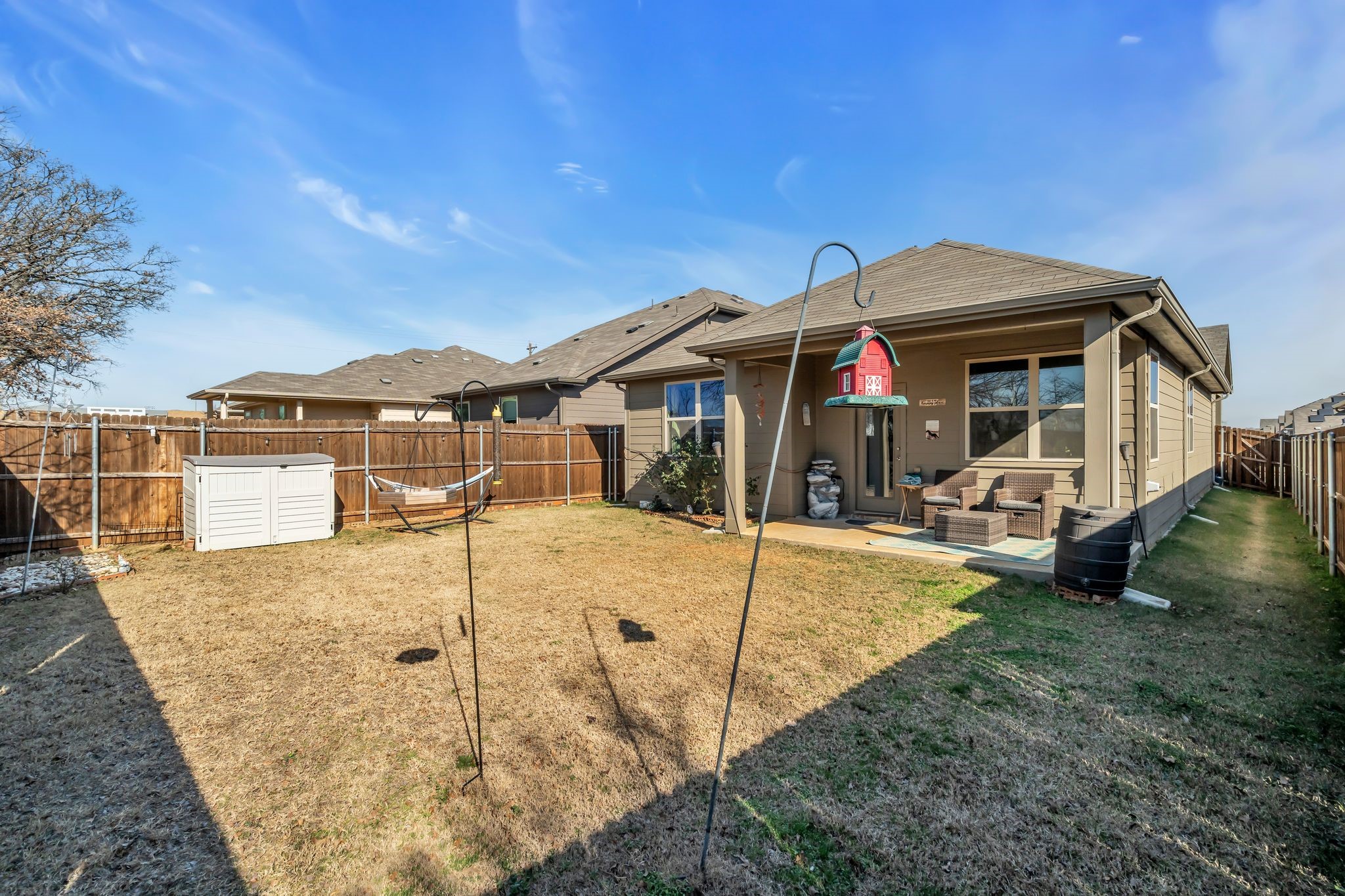 912 Crockett Street Aubrey TX 76227