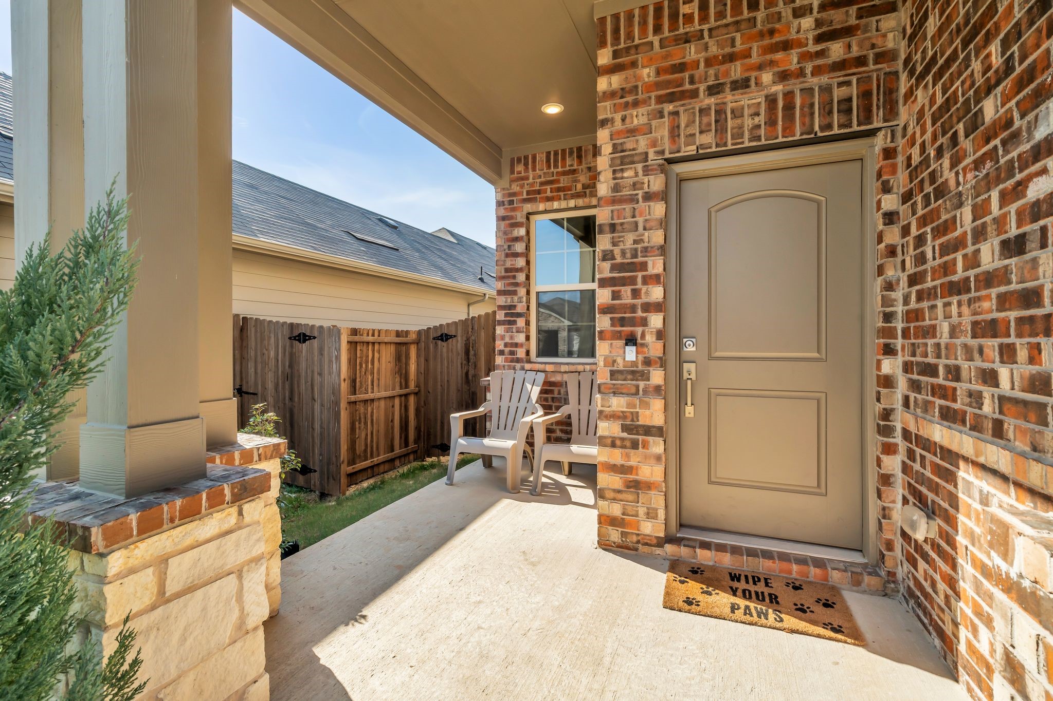 912 Crockett Street Aubrey TX 76227
