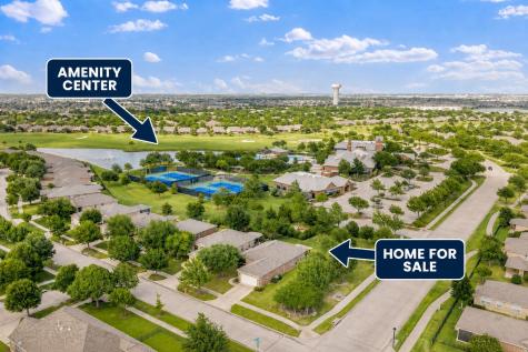 7356 Pasatiempo Drive Frisco TX 75036