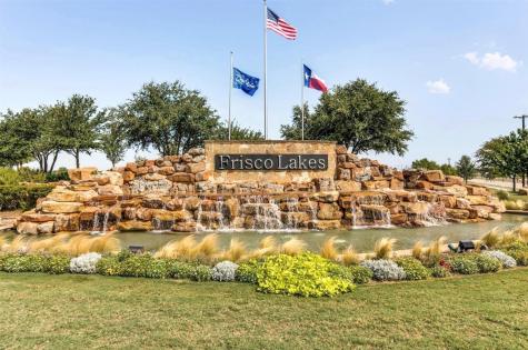7356 Pasatiempo Drive Frisco TX 75036