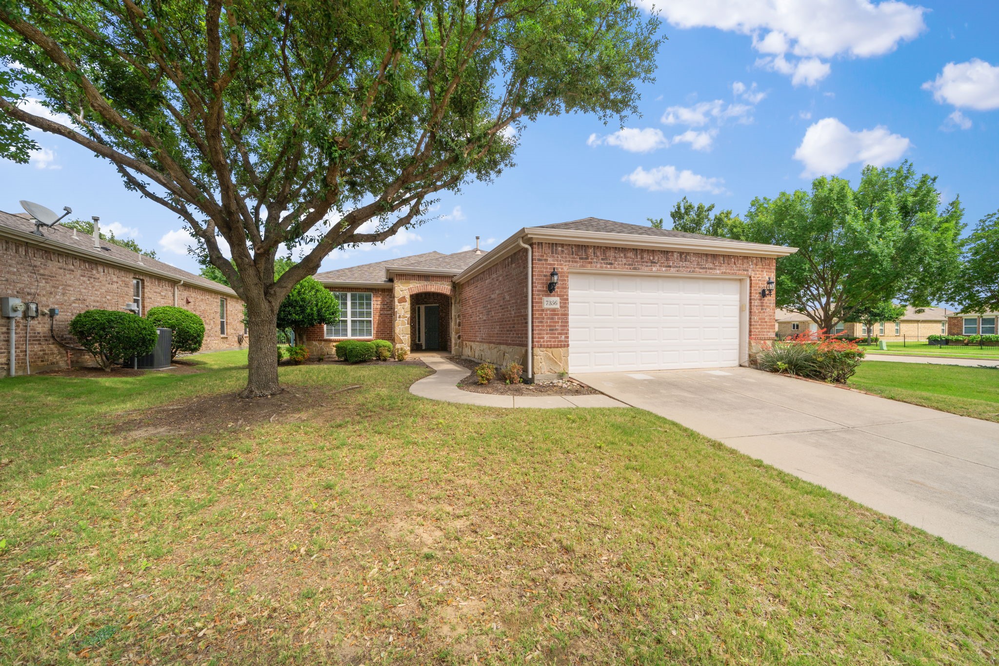 7356 Pasatiempo Drive Frisco TX 75036