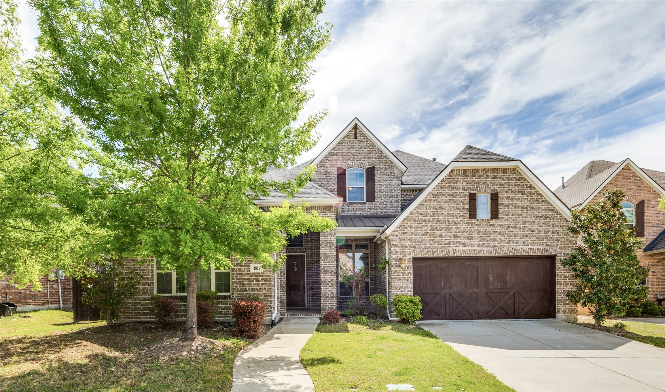 2035 Grassland Drive Allen TX 75013
