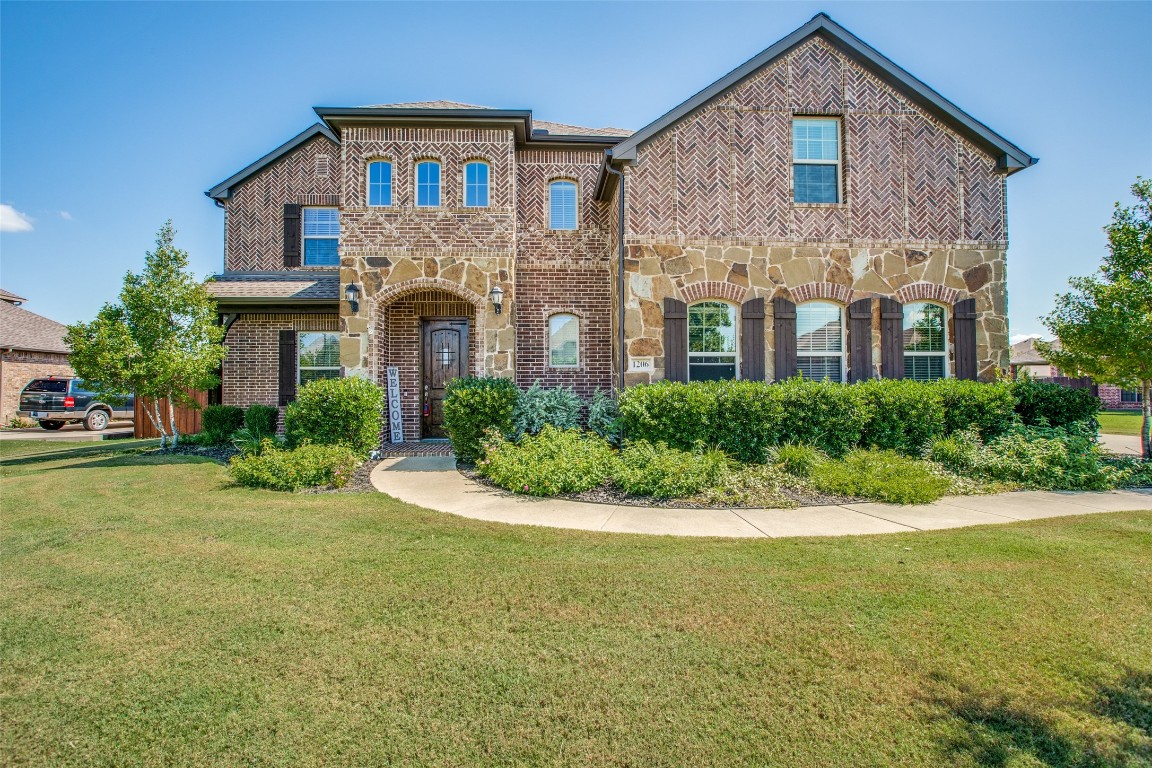 1206 Braddock Way Wylie TX 75098