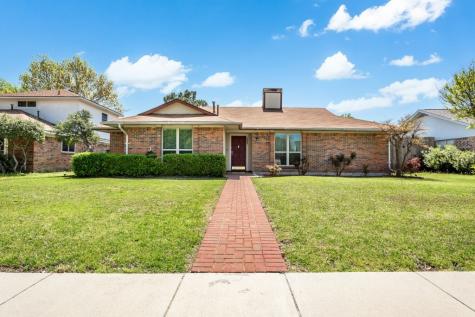 1110 Princeton Drive Richardson TX 75081