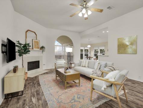 4773 Parkmount Drive Fort Worth TX 76137