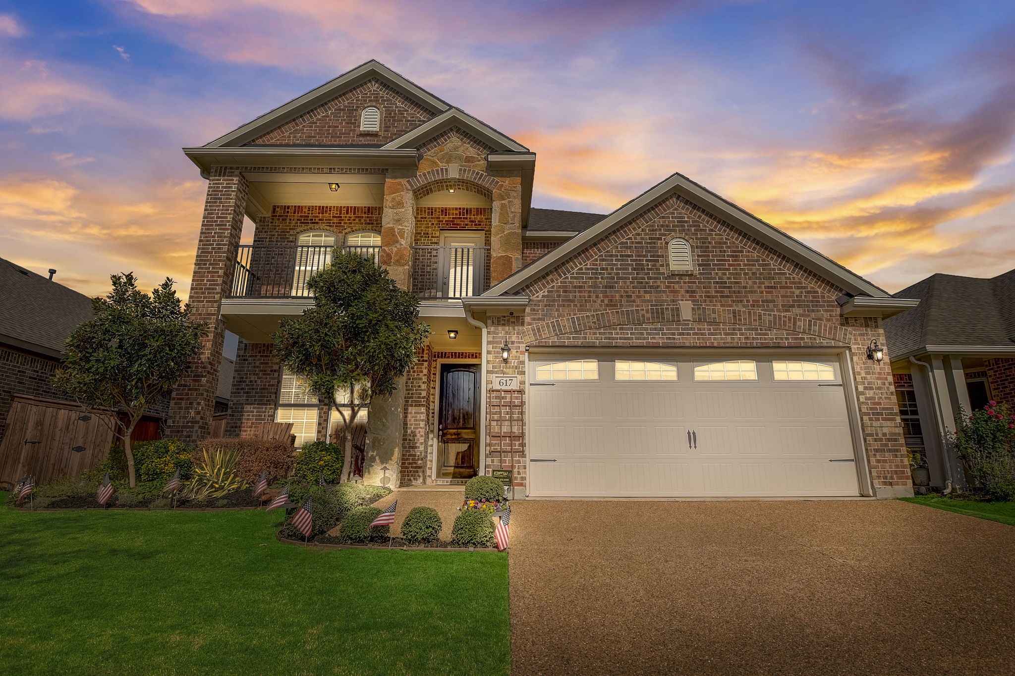 617 Wilmington Lane Aubrey TX 76227