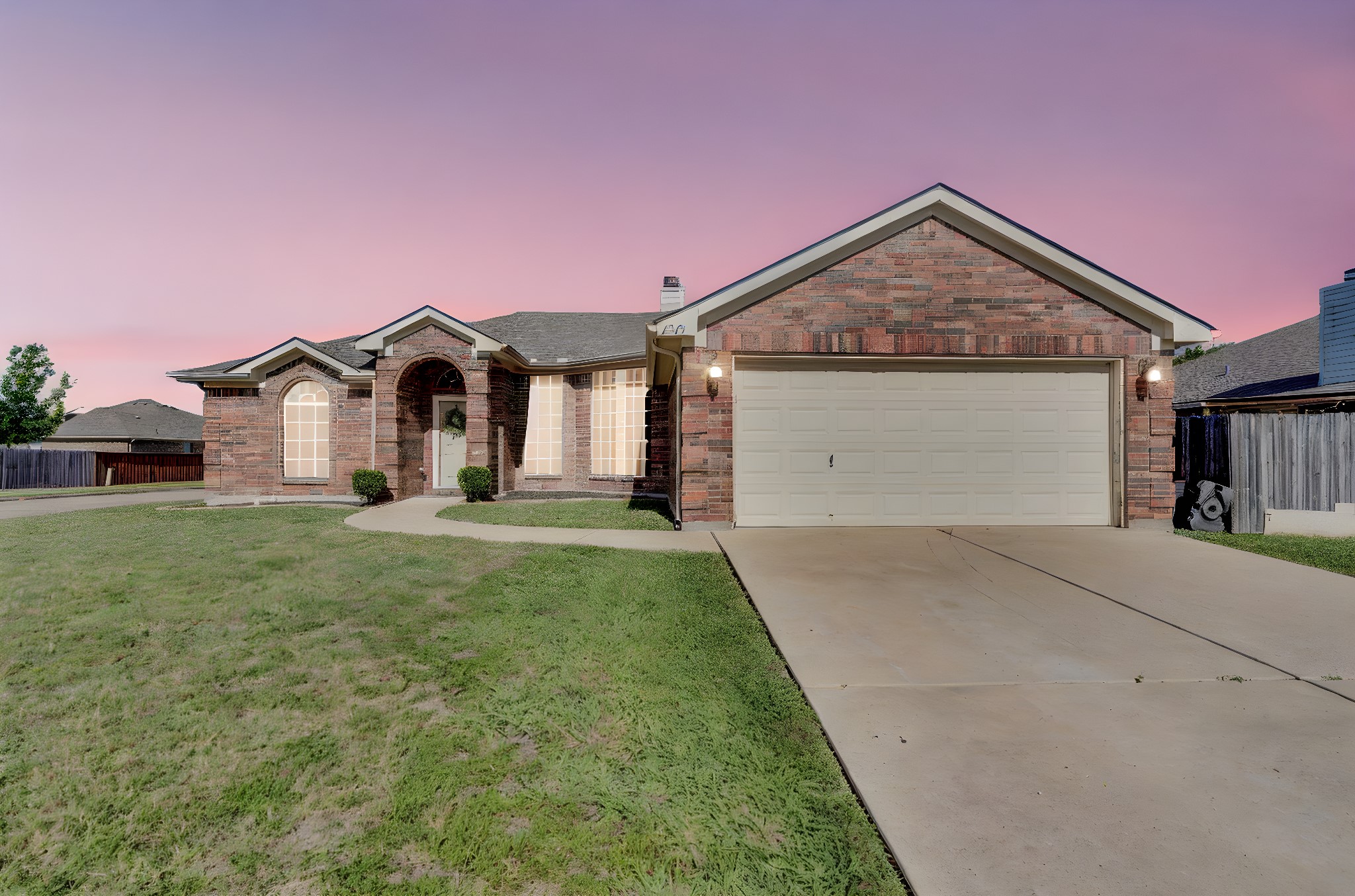 1313 Embercrest Drive Midlothian TX 76065