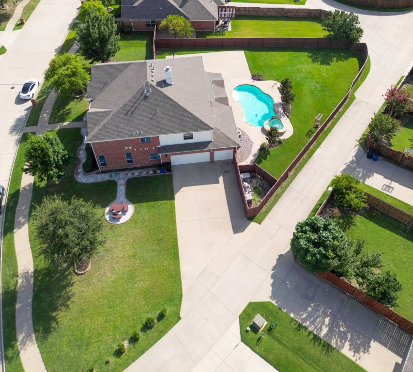 12851 Gardendale Drive Frisco TX 75035