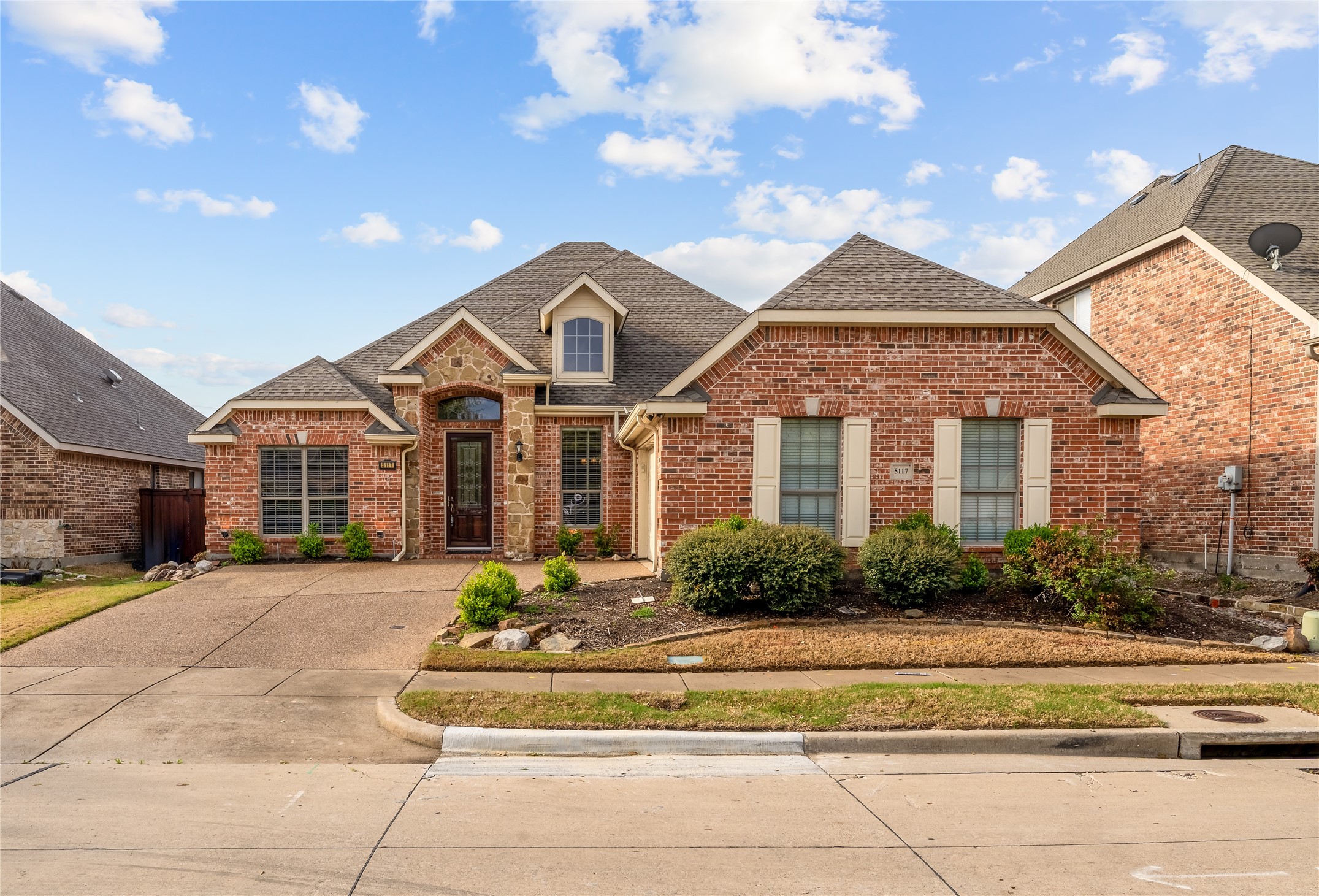 5117 Buckland Drive Mckinney TX 75070