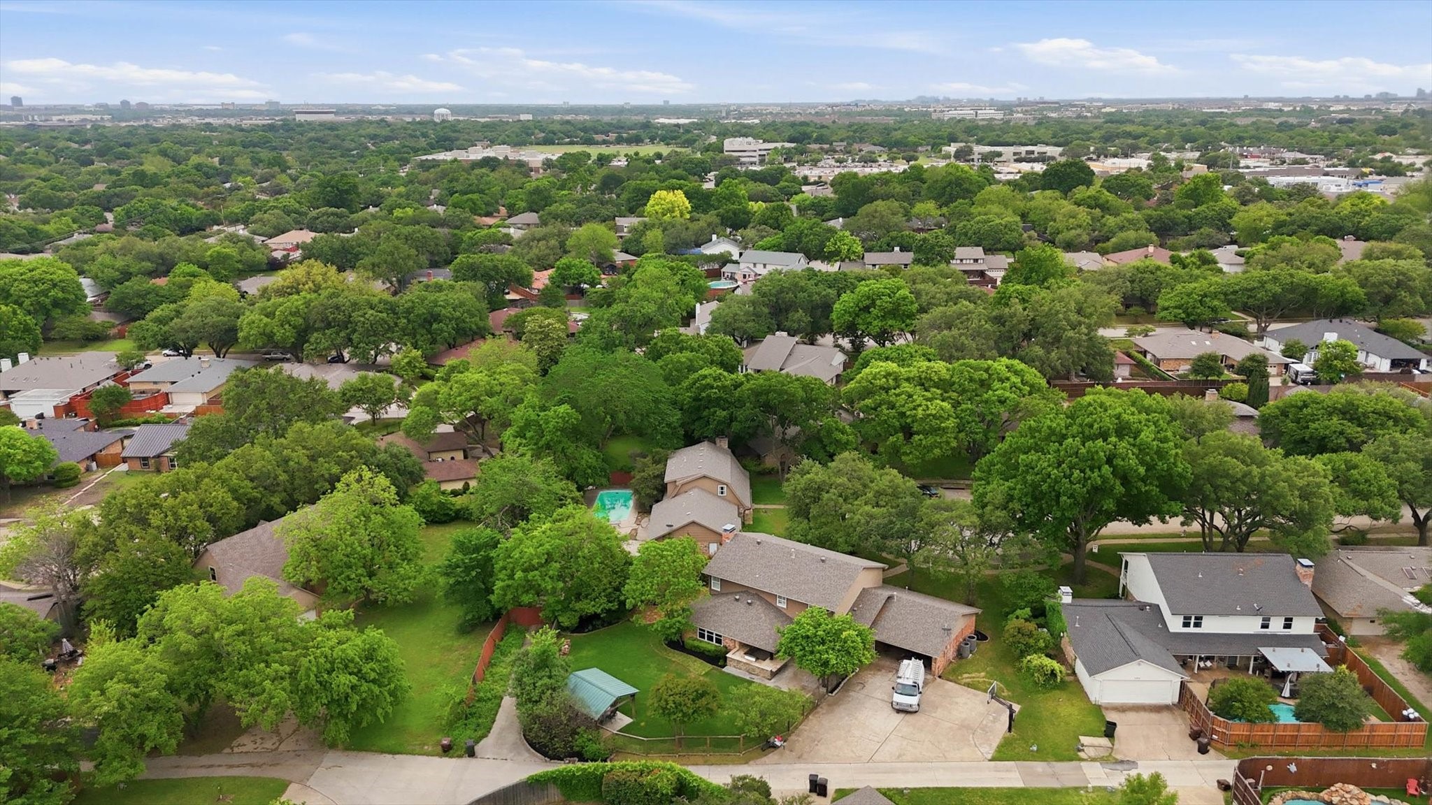 2701 Prairie Creek Court Plano TX 75075