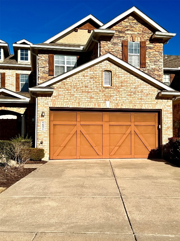 5891 Clearwater Court The Colony TX 75056