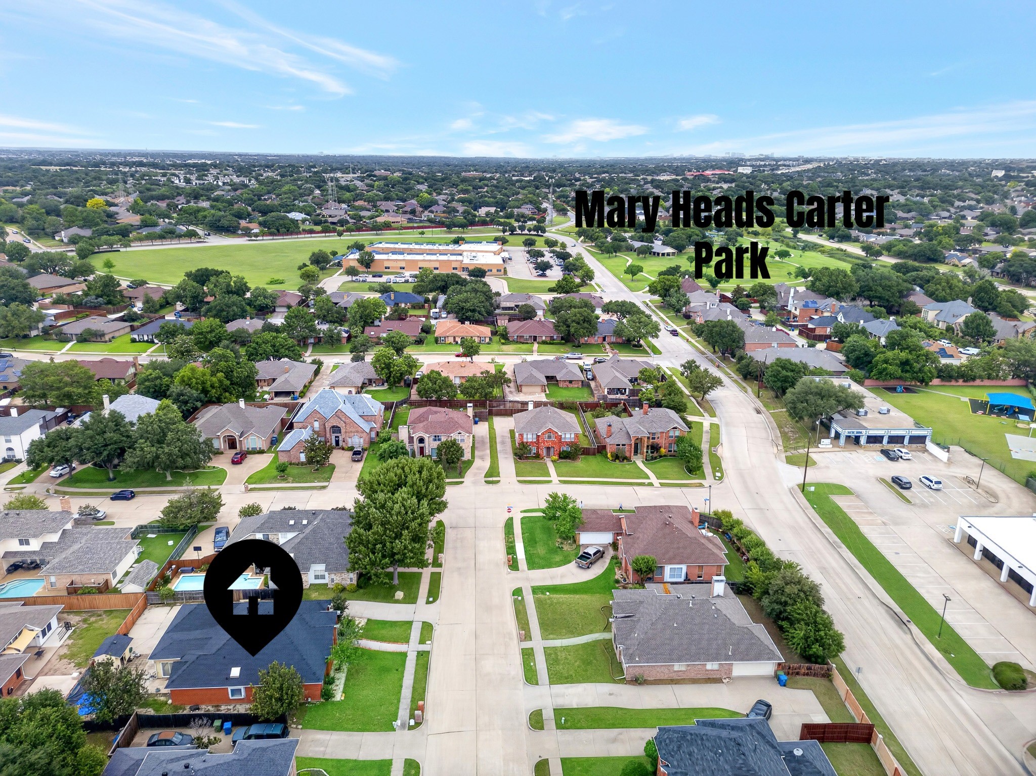 2205 Davin Drive Carrollton TX 75006