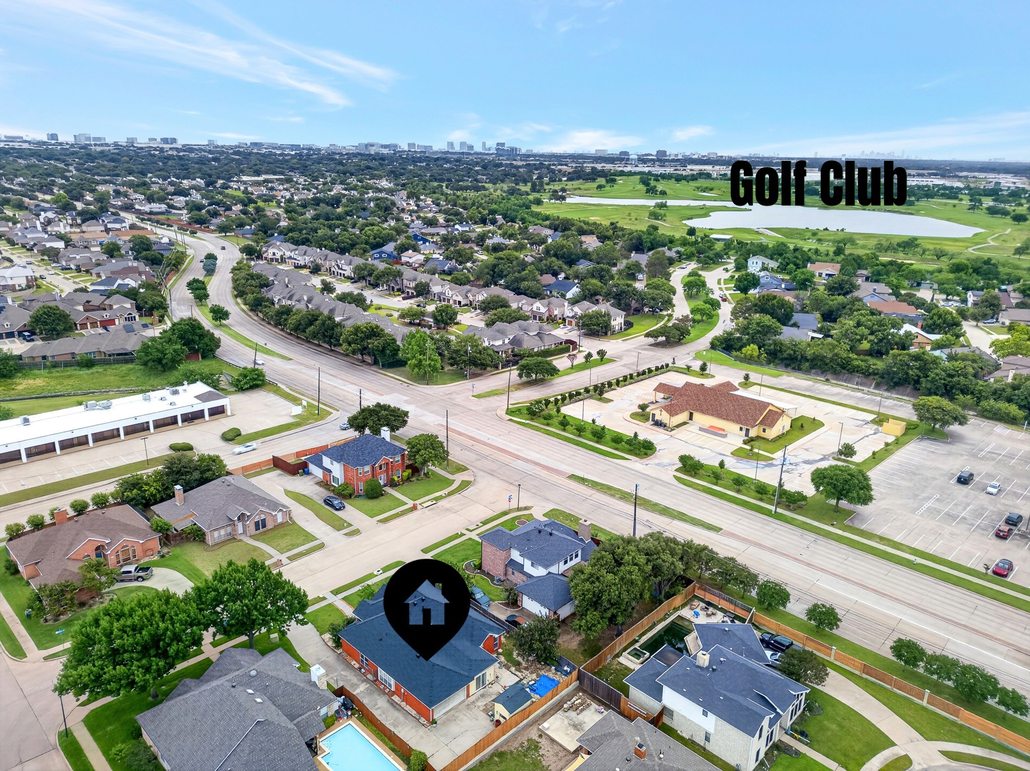 2205 Davin Drive Carrollton TX 75006