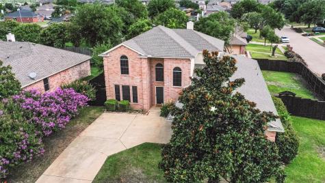 3211 Creekridge Court Sachse TX 75048
