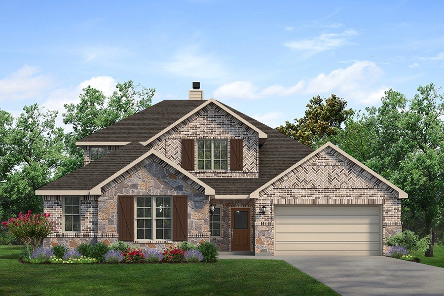 810 County Road 200 Valley View TX 76272