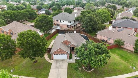 3617 Longhorn Drive Denton TX 76210