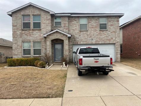 9012 Quarter Horse Lane Fort Worth TX 76123
