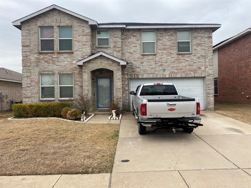 9012 Quarter Horse Lane Fort Worth TX 76123