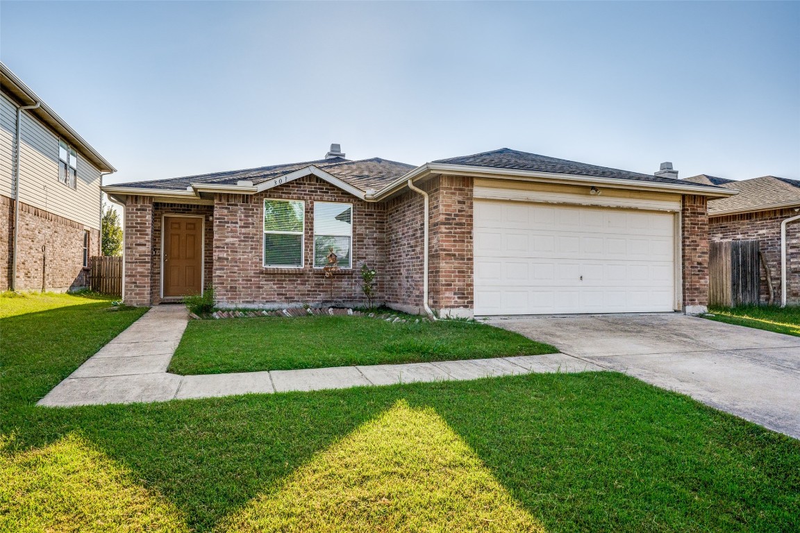 301 Butch Cassidy Drive Anna TX 75409