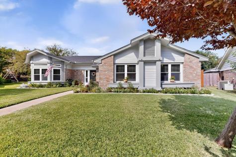 6006 Ponderosa Trail Court Garland TX 75043