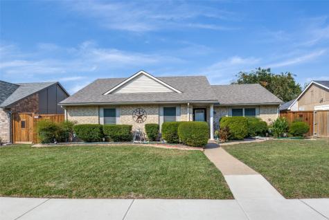 5737 Baker Drive The Colony TX 75056