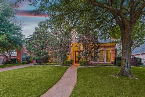 6913 Shalimar Court Colleyville TX 76034