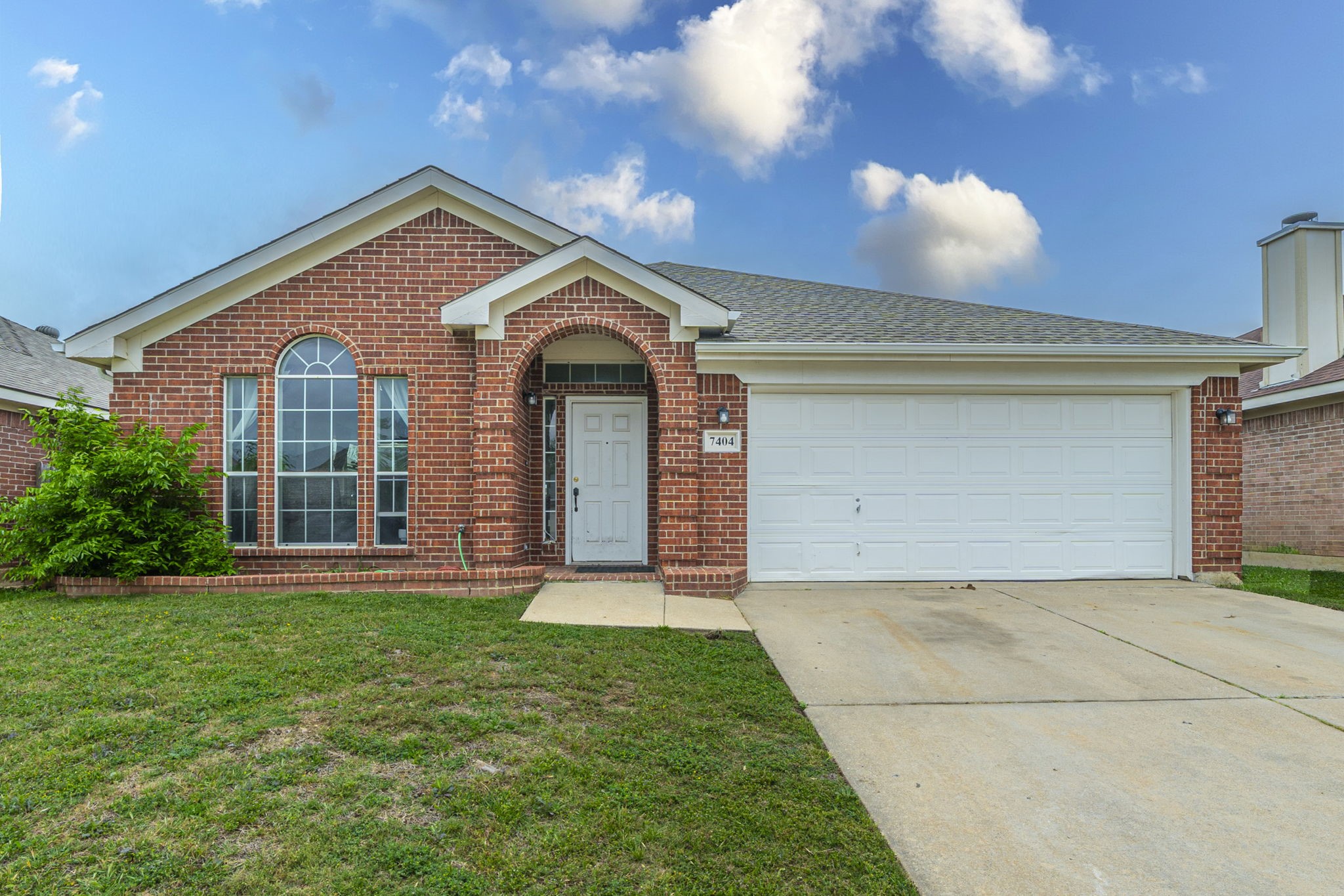 7404 Grass Valley Trail Fort Worth TX 76123