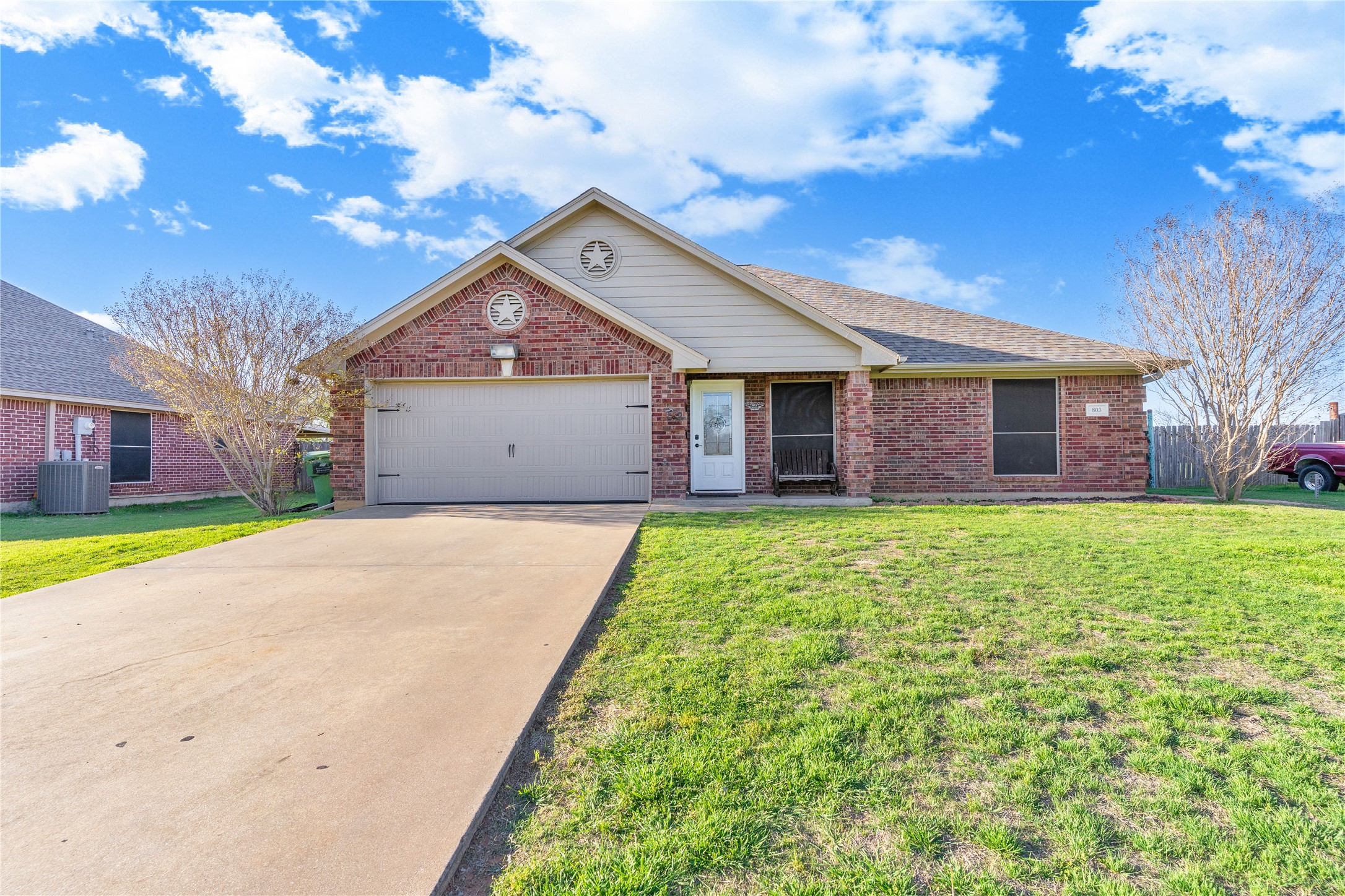 803 Green Street Rio Vista TX 76093