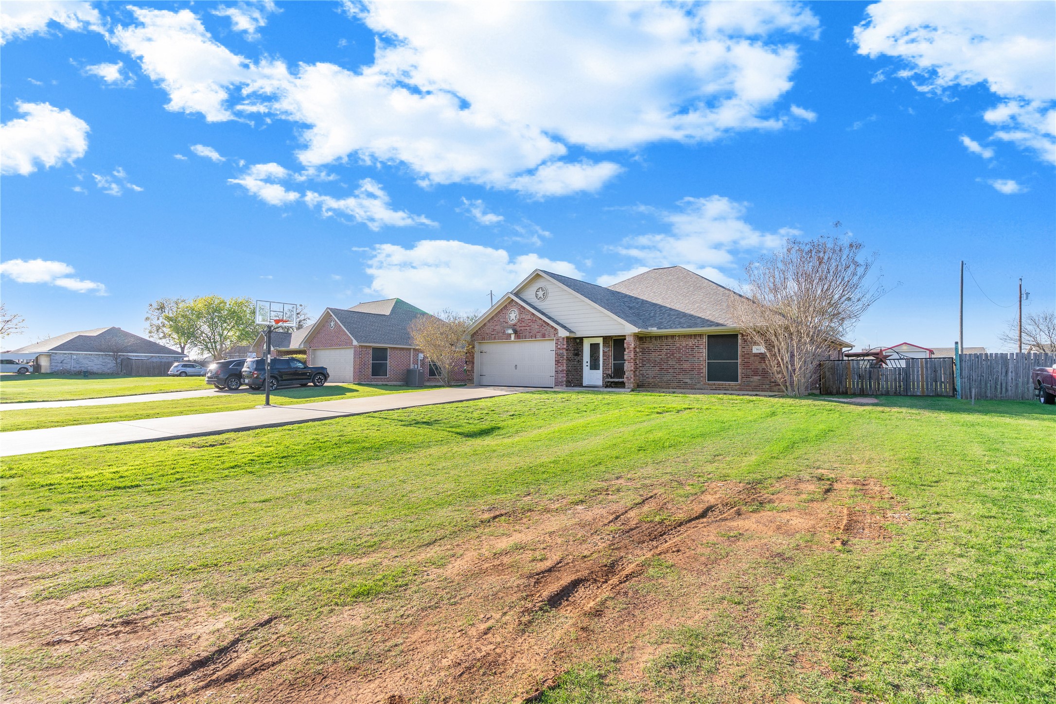 803 Green Street Rio Vista TX 76093