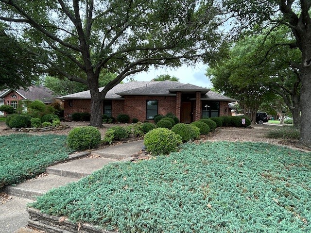 3417 Nottingham Drive Denton TX 76209