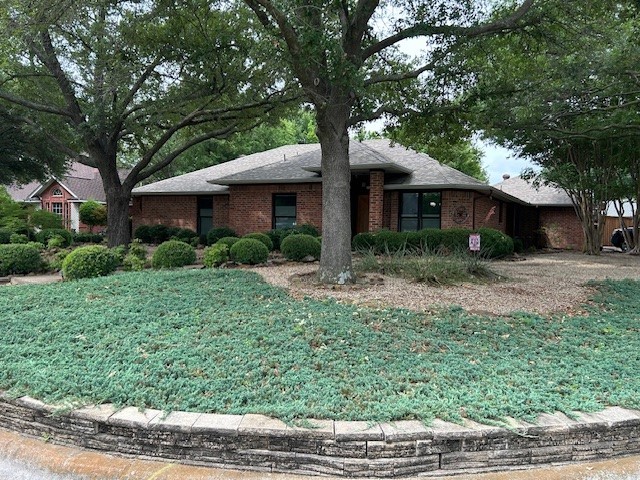3417 Nottingham Drive Denton TX 76209