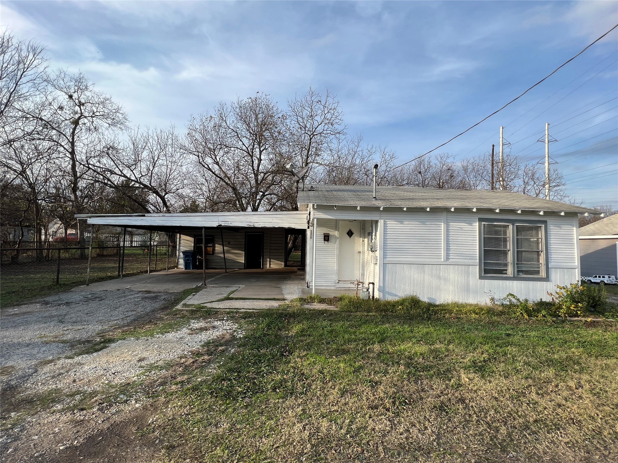 220 Hopwood Street Corsicana TX 75110
