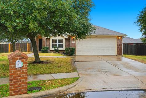 1201 Telese Court Denton TX 76209