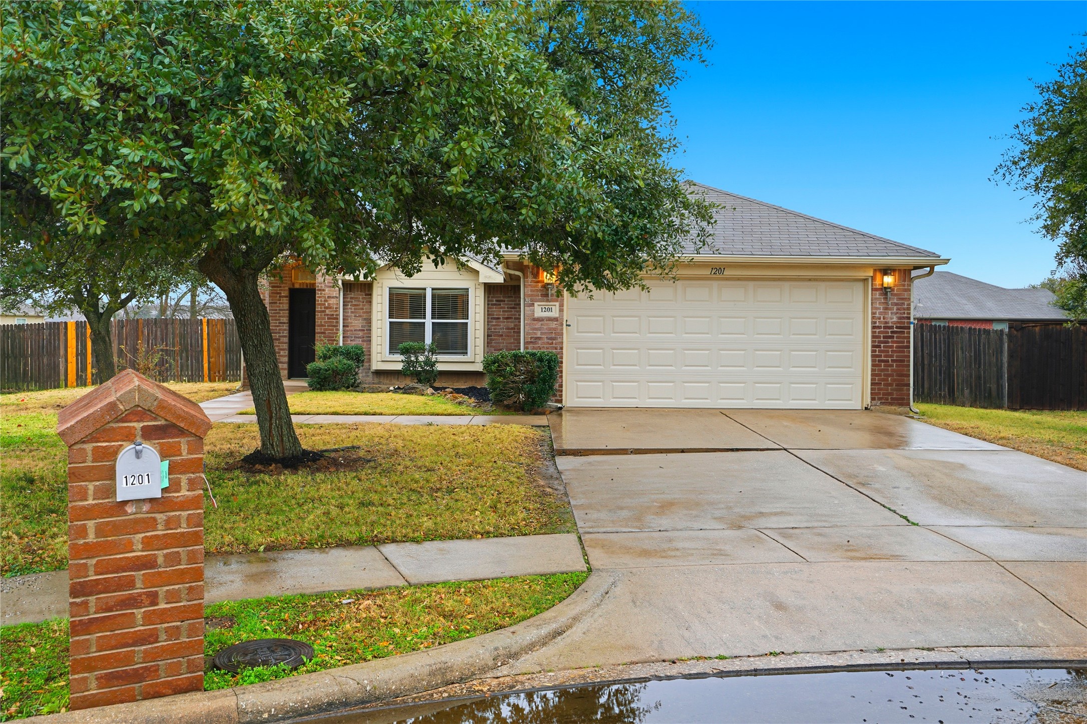1201 Telese Court Denton TX 76209