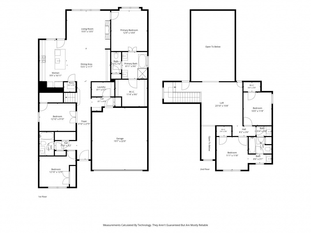 1709 Possum Fire Trail Mesquite TX 75181